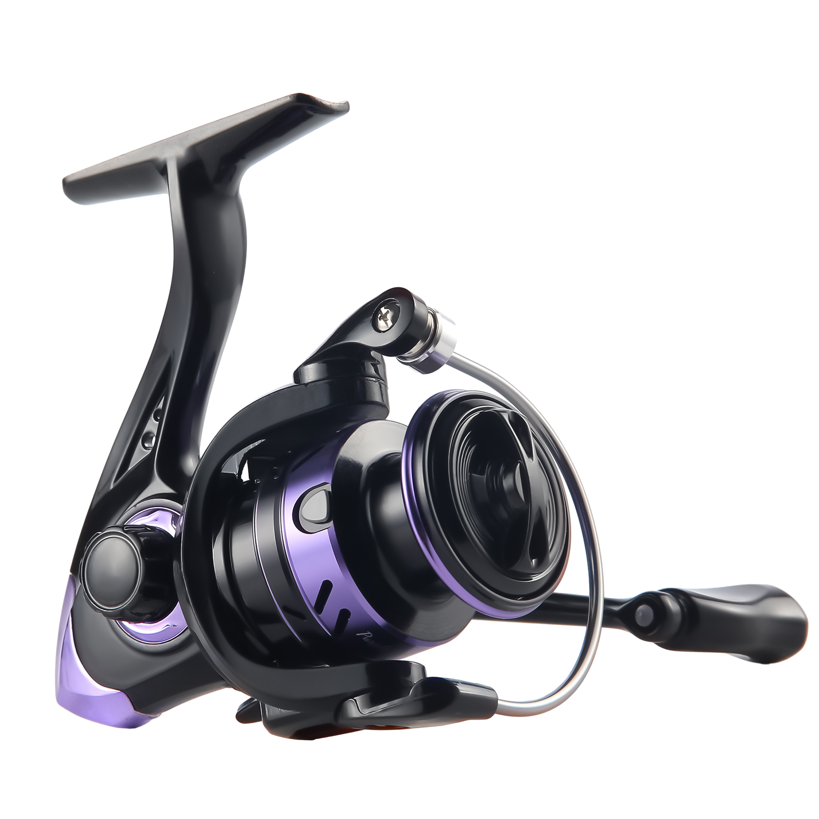 Surf Reel - HAUT TON PurpleWind 500/800/1000/2000/3000/4000/5000/6000/7000 Spinn-Angelrolle, 5,2:1