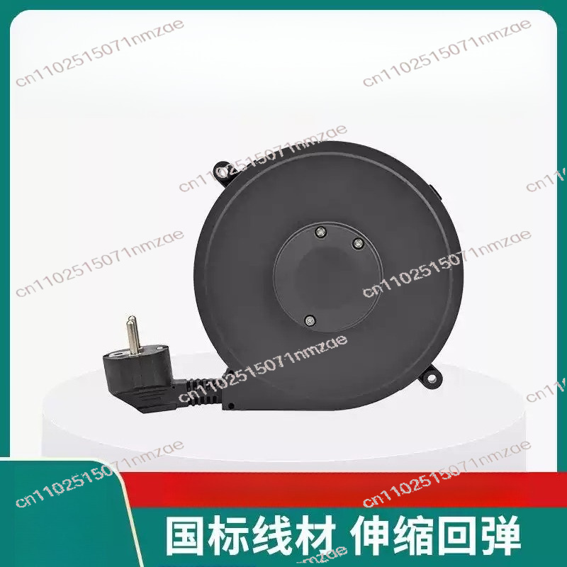Electric Reel - Kabelrolle Einziehbare Kabelrolle Automatische Kabelrolle für