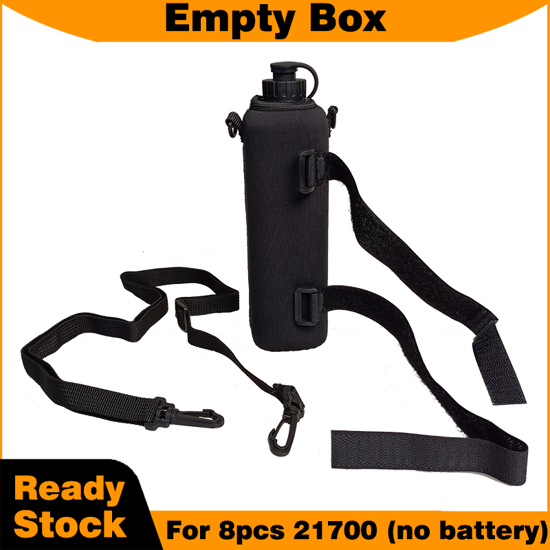 Reel Bag - Leere Batteriekasten, BMS und tragbare Tasche