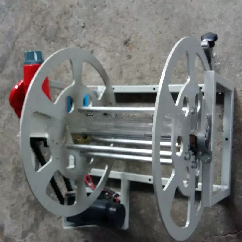 Tragbare Elektrische Manuelle  – Electric Reel Bewertung und Preis