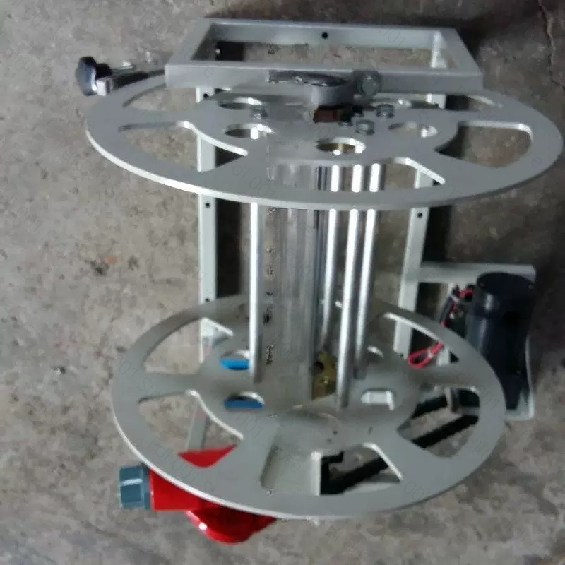 Tragbare Elektrische Manuelle  – Electric Reel Bewertung und Preis
