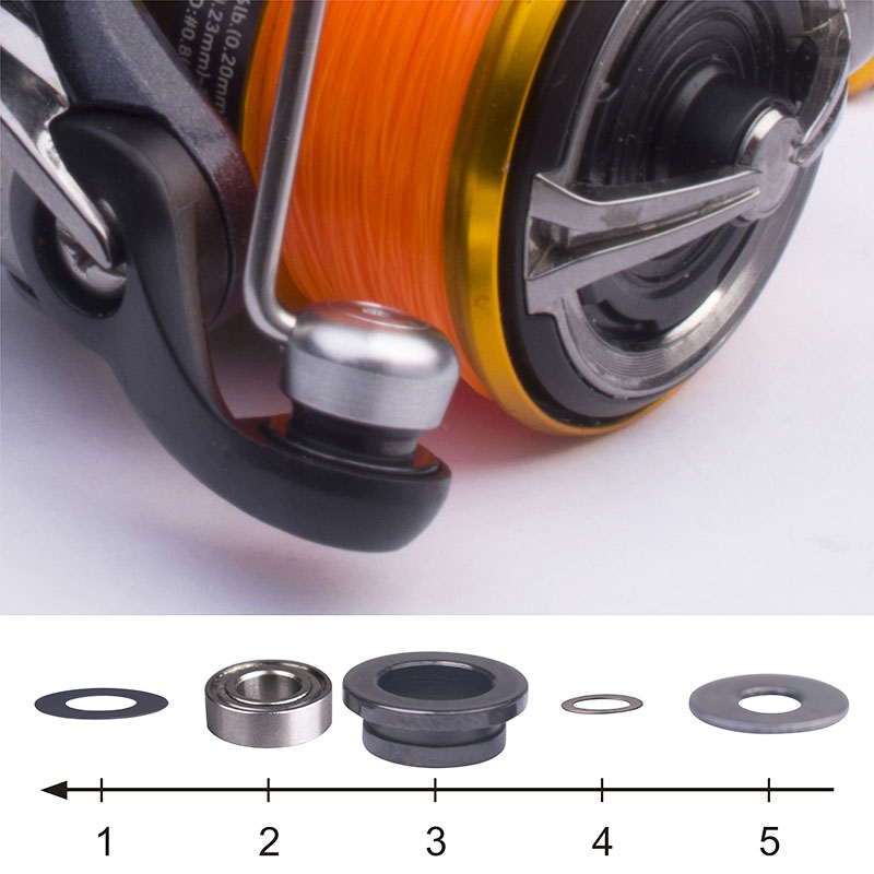 BassLegend für Daiwa Reel Fish – Reel Spare Spool Bewertung und Preis