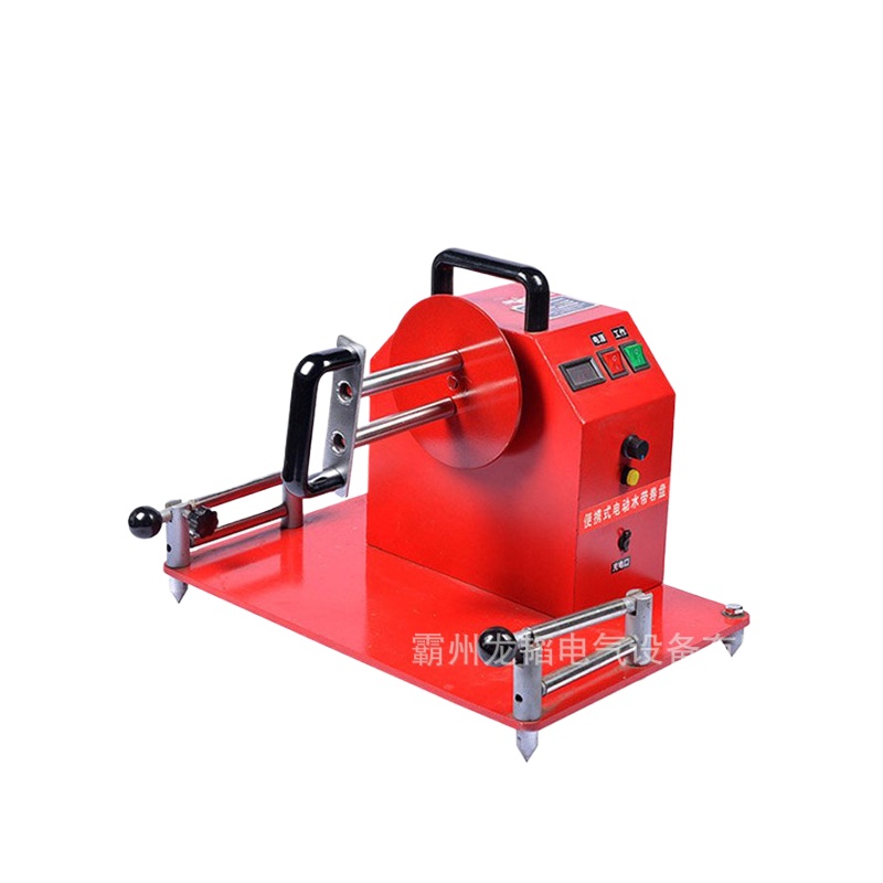 Elektrische Schlauchaufrollmas – Electric Reel Bewertung und Preis