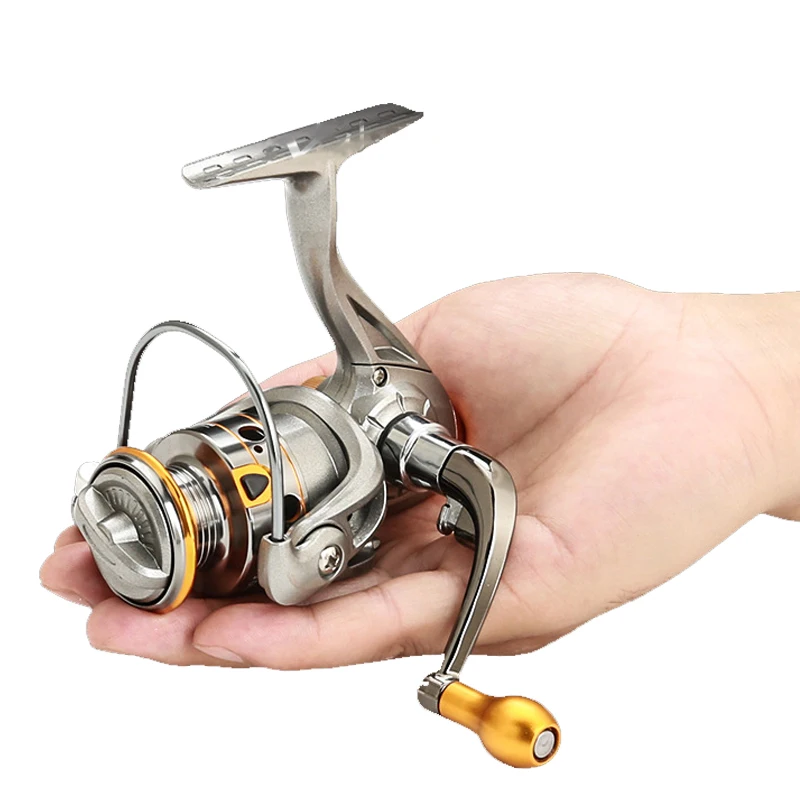 Mini DC150 Serie Super Leistun – Surf Reel Bewertung und Preis