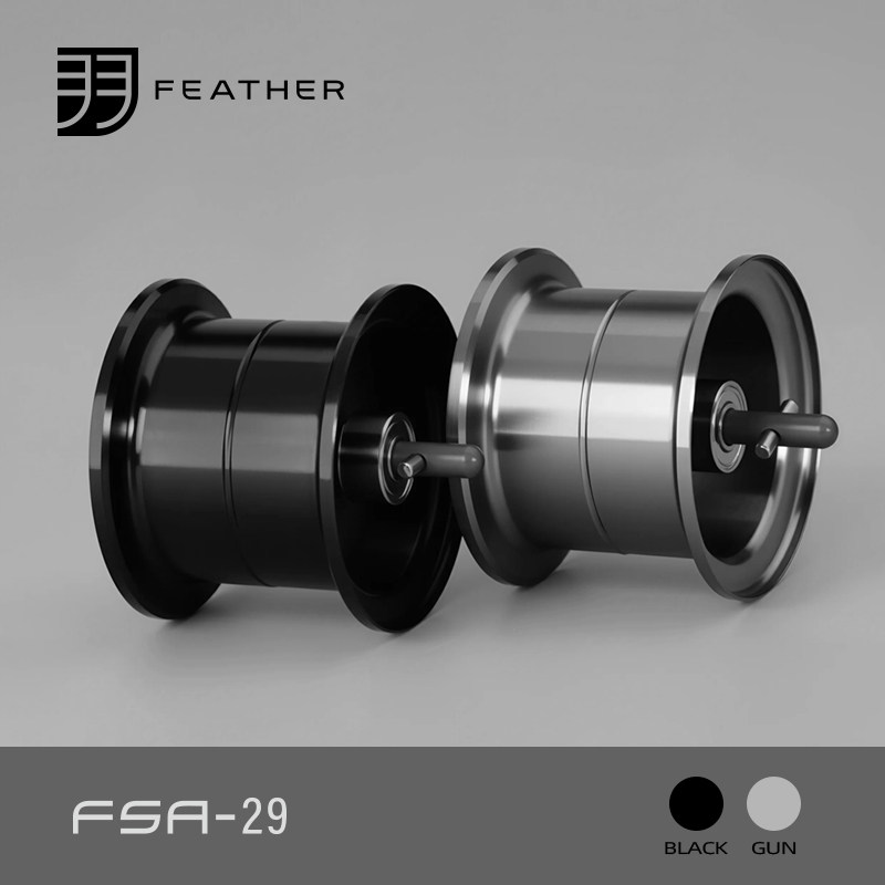 FEATHER Modifizierte Angelroll – Trolling Reel Bewertung und Preis