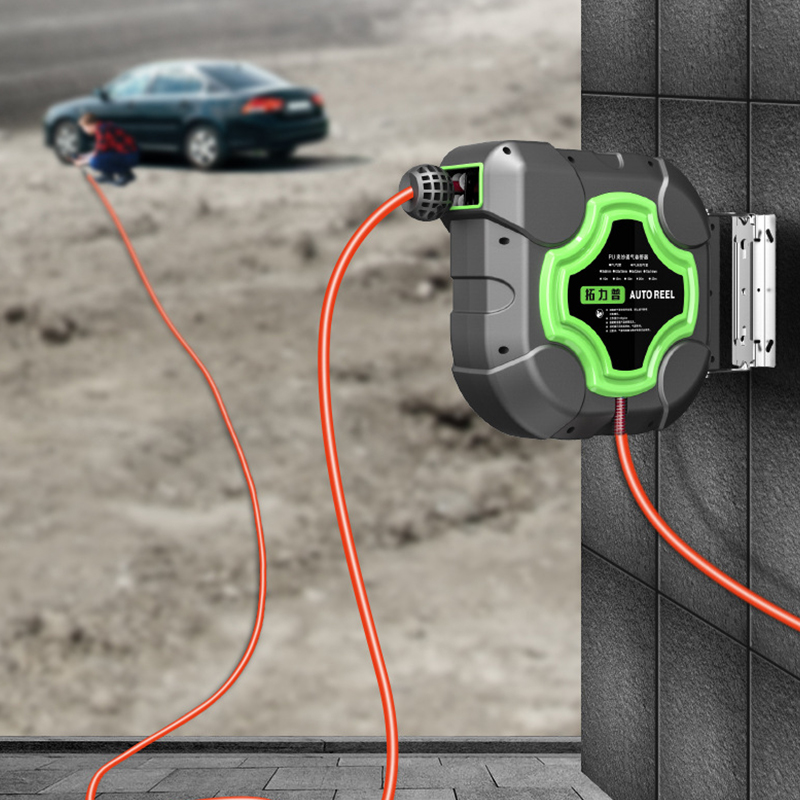 10/15/20m automatische einzieh – Electric Reel Bewertung und Preis
