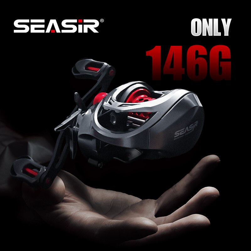 Seasir Mansory Baitcasting Ang – Ice Fishing Reel Bewertung und Preis
