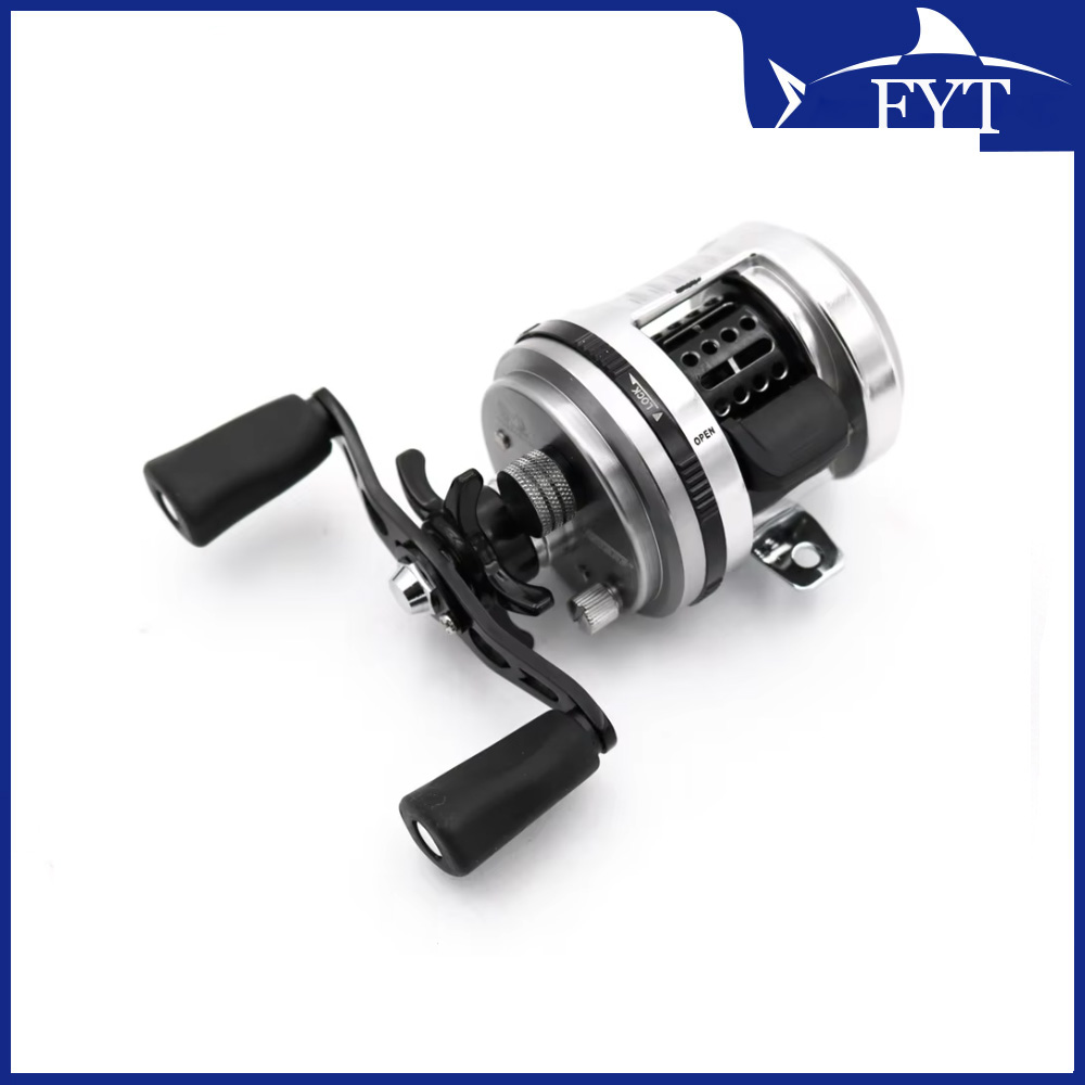 Köder Casting Rolle dx kleine  – Ice Fishing Reel Bewertung und Preis