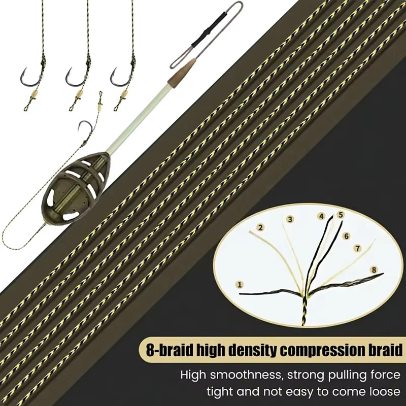 Karpfenangel-Feederleinen-Set  – Baitcasting Reel Bewertung und Preis