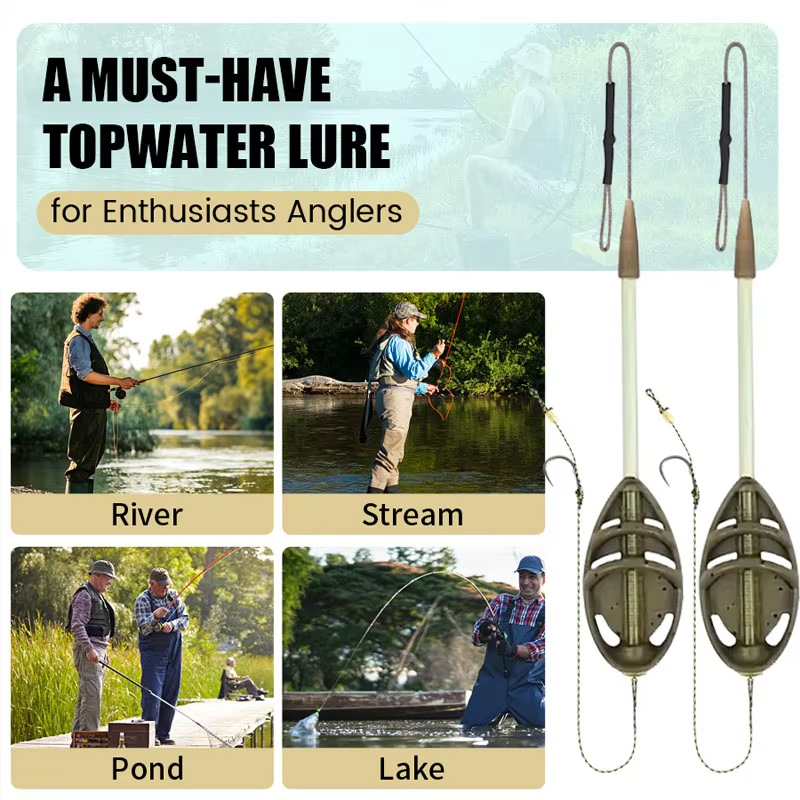 Karpfenangel-Feederleinen-Set  – Baitcasting Reel Bewertung und Preis
