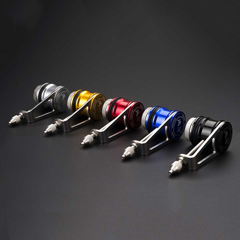 Knotter GT Linie Draht Knottin – Baitcasting Reel Bewertung und Preis
