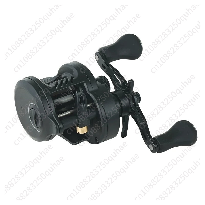 Micro Lure DC-Rolle, Dual-Use  – Baitcasting Reel Bewertung und Preis