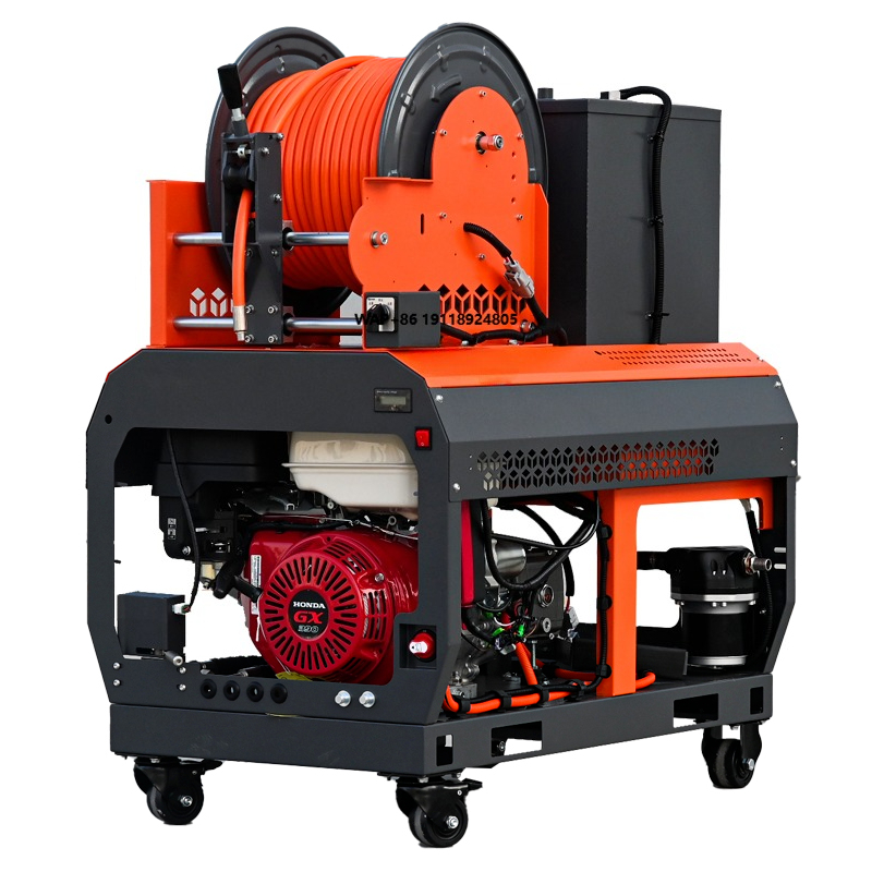 Sprühgerät-Schlauch Größe 5/16 – Electric Reel Bewertung und Preis