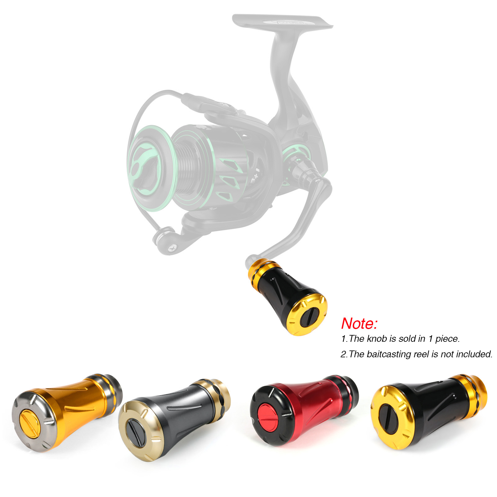 Lixada Angel rolle Griff Knopf – Reel Spare Spool Bewertung und Preis