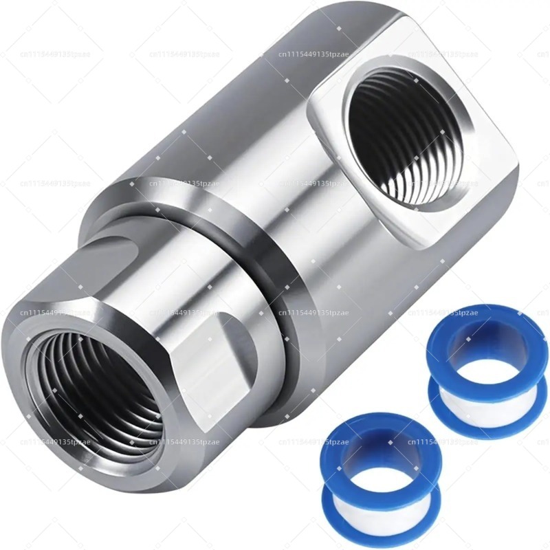 1/2 Zoll NPT Edelstahl-Schlauc – Reel Grease Bewertung und Preis