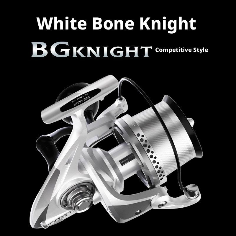 Diva DIWA The Skeleton Knight  – Ice Fishing Reel Bewertung und Preis
