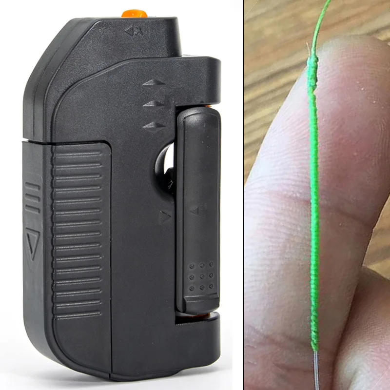 Elektrische Angelschnur Knotte – Electric Reel Bewertung und Preis