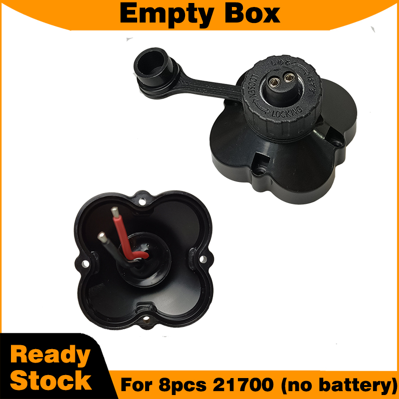 Leere Batteriekasten, BMS und  – Reel Bag Bewertung und Preis