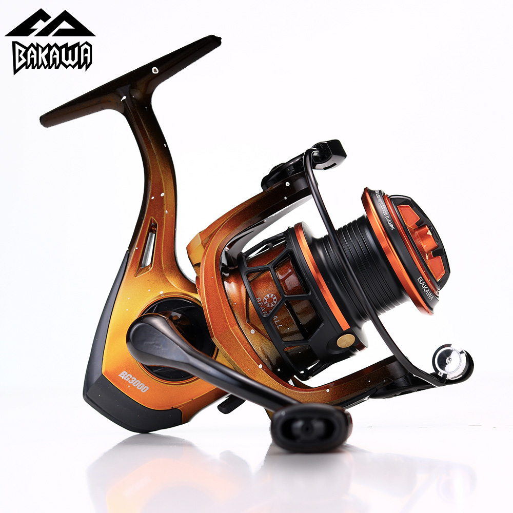 JOSBY Spinning Angelrolle 1000 – Surf Reel Bewertung und Preis