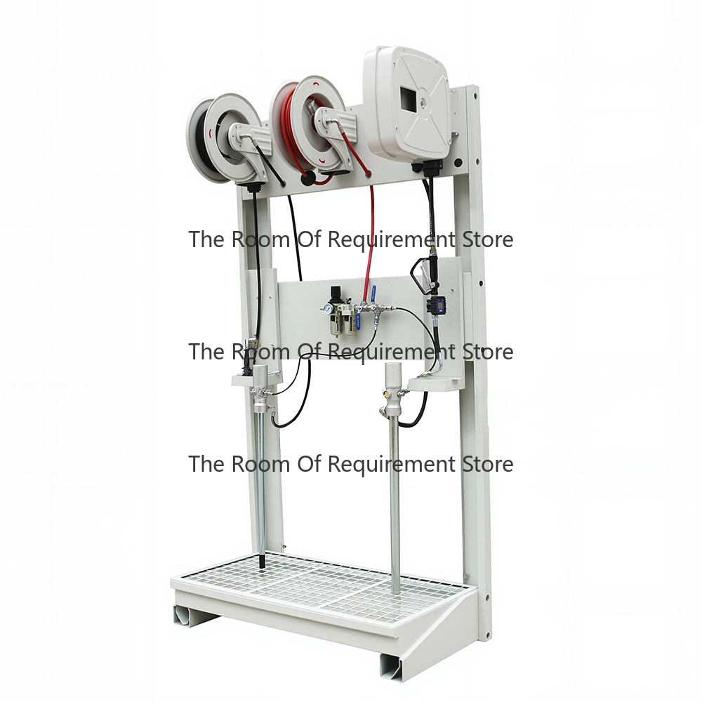 Automatisches pneumatisches Sc – Reel Oil Bewertung und Preis