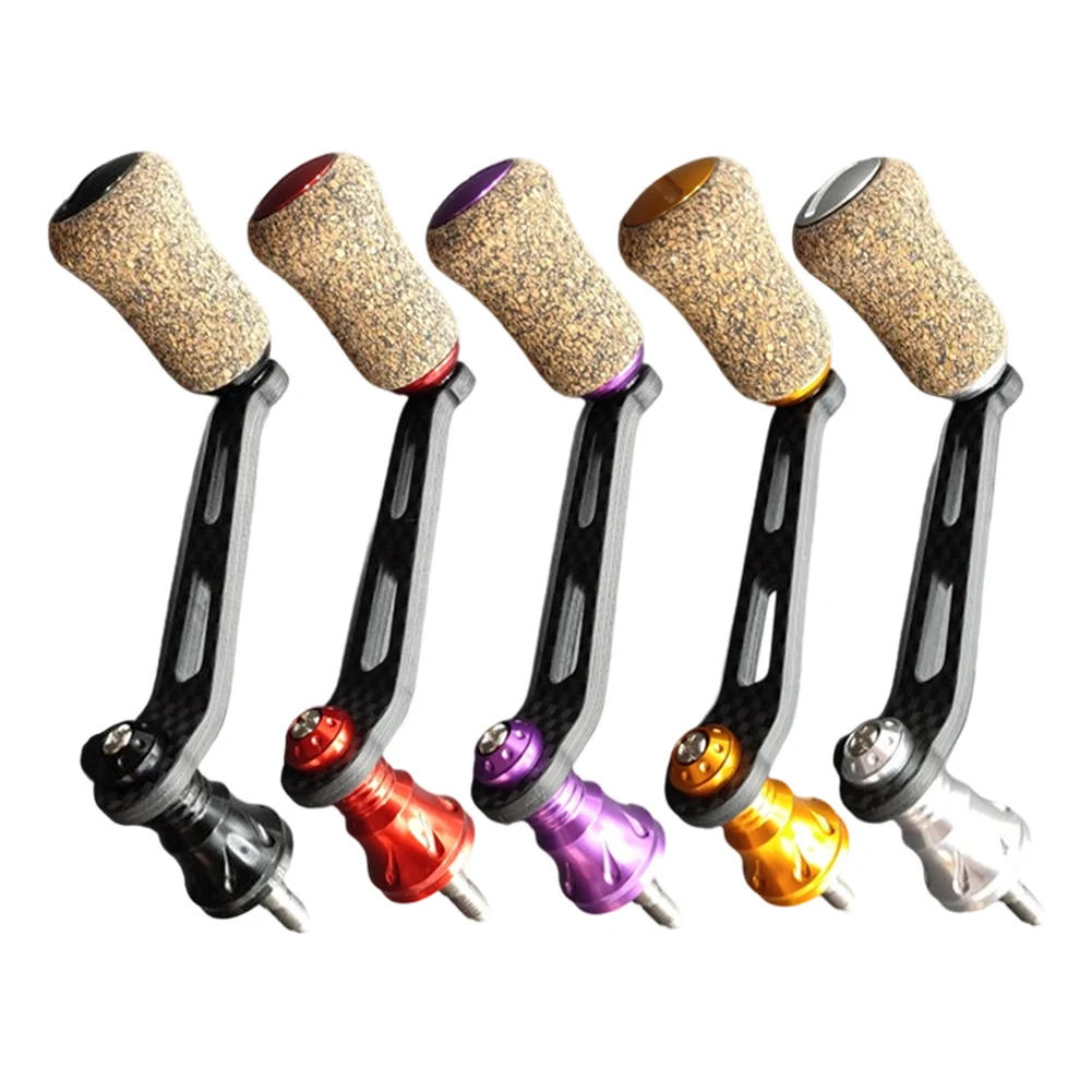 70 mm Carbon für Spinning – Ro – Reel Handle Bewertung und Preis