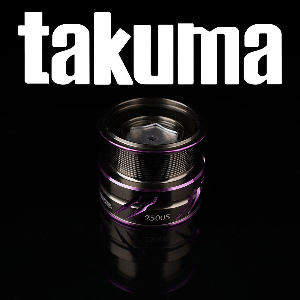 Takuma Lingxi CNC Aluminium-Le – Reel Spare Spool Bewertung und Preis