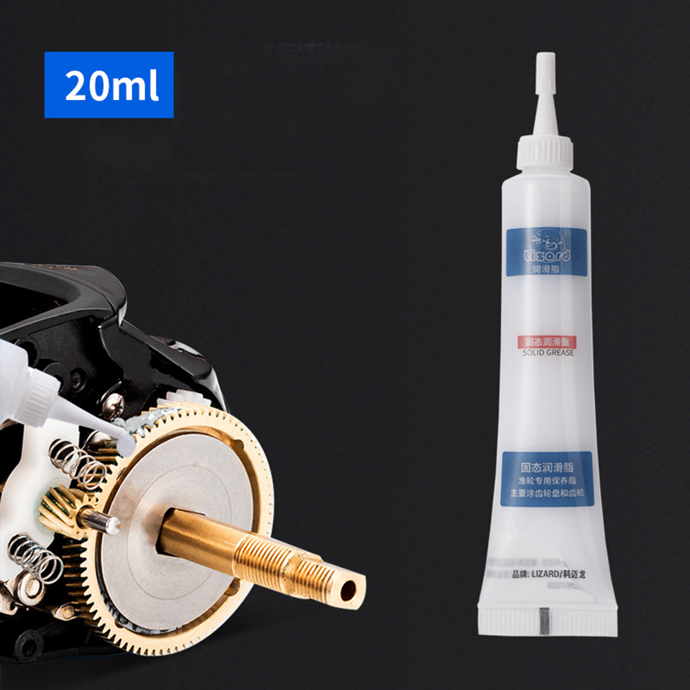 Angeln Reel Fett Reel Pflege A – Reel Lubricant Bewertung und Preis