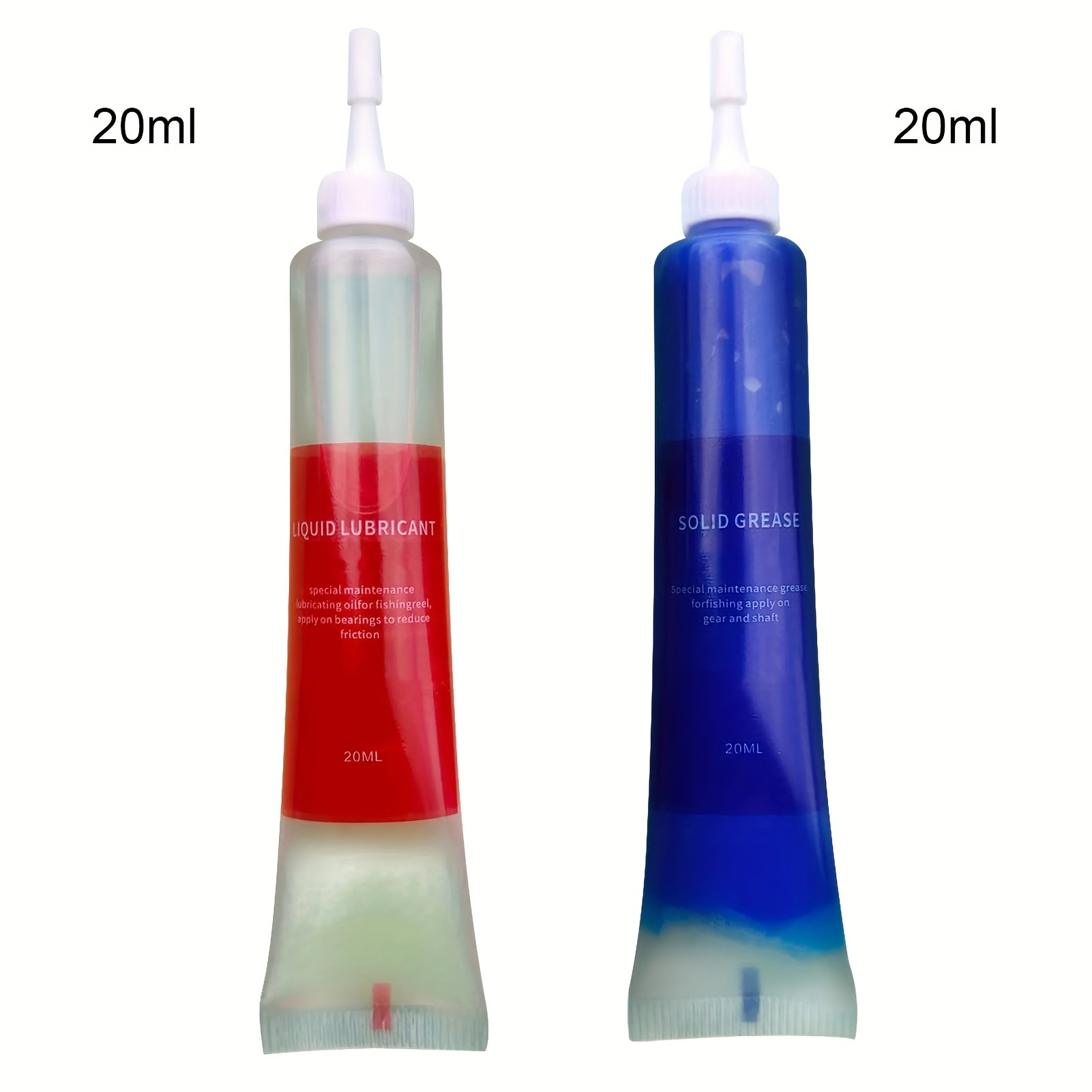 4-teiliges Angelrollen-Wartung – Reel Lubricant Bewertung und Preis